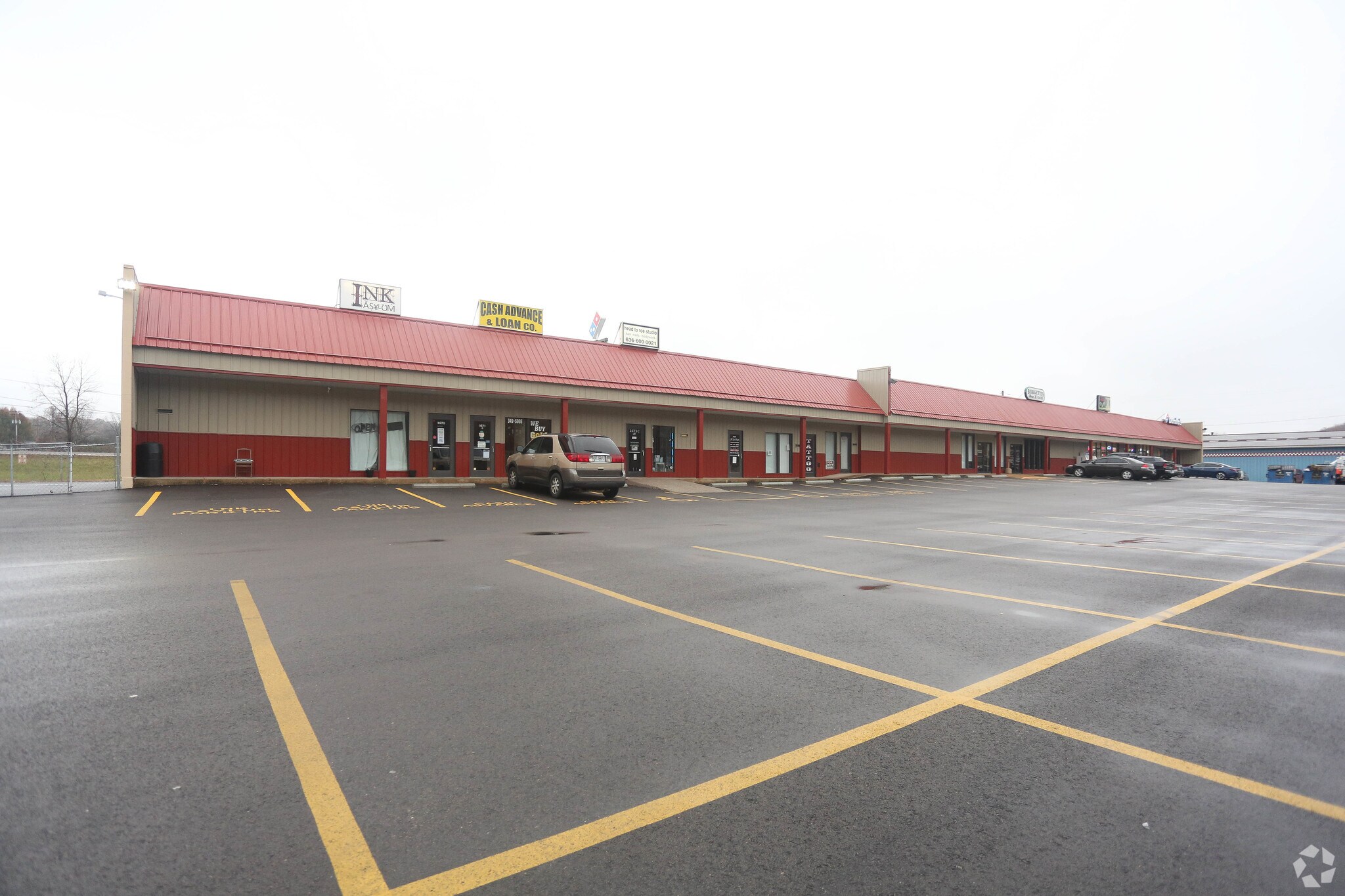 1655-1671 S Old Highway 141, Fenton, MO for sale Primary Photo- Image 1 of 1