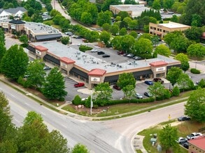 3325 Rogers Rd, Wake Forest, NC - Aerial map view - Image1
