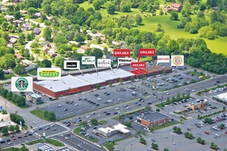 Plus de détails pour 4453-4491 Lebanon Pike, Hermitage, TN - Commerce de détail à louer