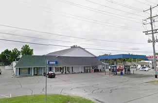 Plus de détails pour 87-91 E Broad St, Pataskala, OH - Bureau/Commerce de détail à louer