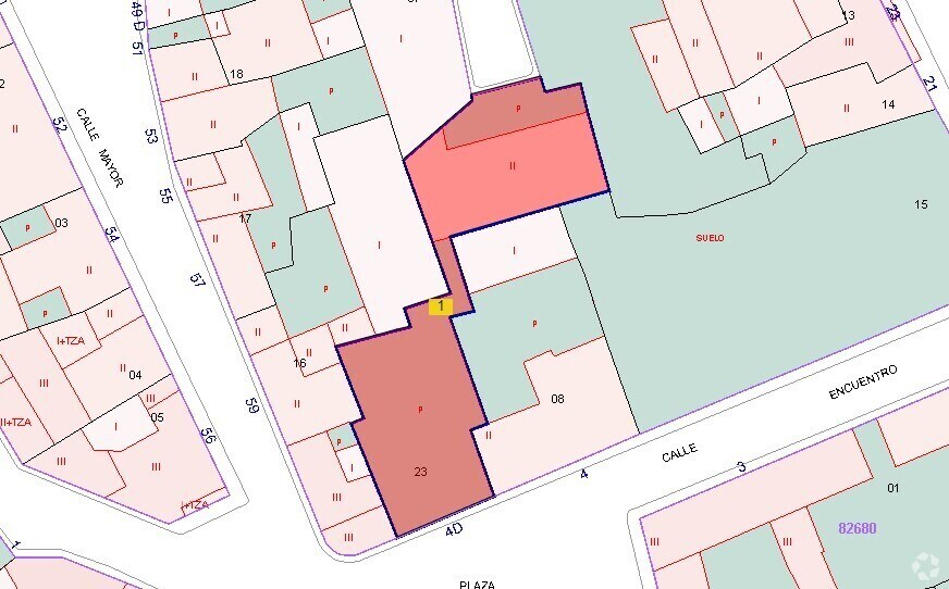 Land in Las Pedroñeras, Cuenca for sale Primary Photo- Image 1 of 2