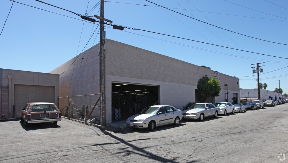 210 Agostino Rd, San Gabriel, CA à vendre - Photo du bâtiment - Image 3 de 6