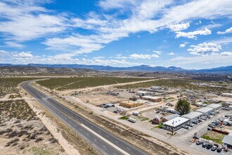 1575 Roadrunner, Camp Verde, AZ - Aérien  Vue de la carte - Image1