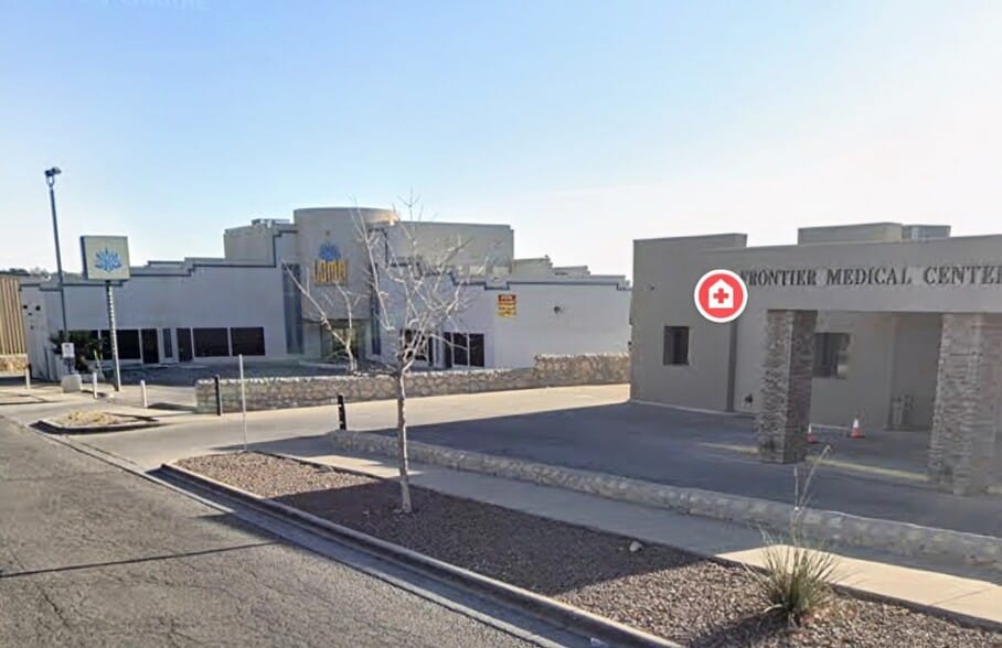 1510 Bengal Dr, El Paso, TX for lease - Building Photo - Image 1 of 12