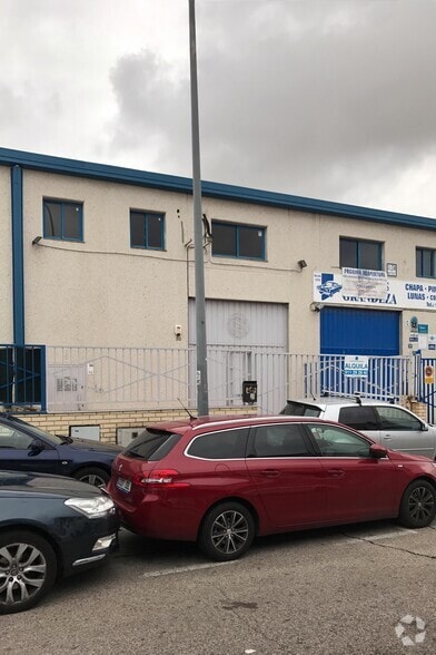 Calle Navales, 50, Alcorcón, Madrid for sale - Building Photo - Image 2 of 6