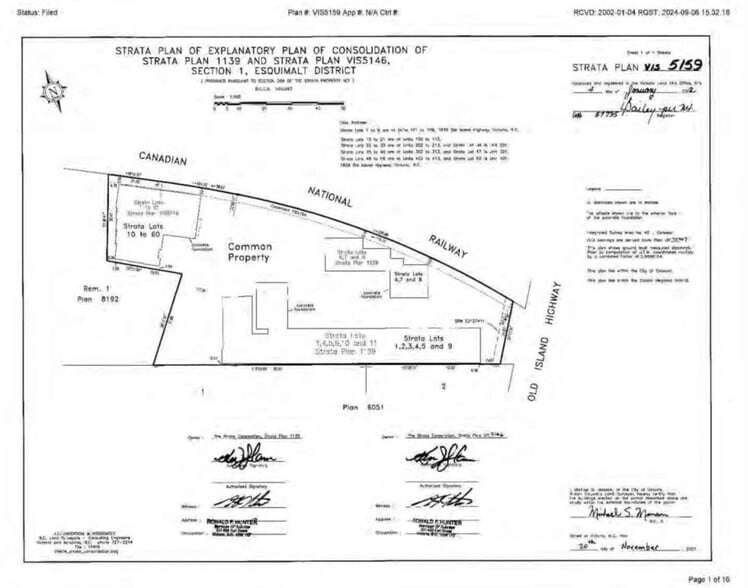 1830 Island Hwy, Colwood, BC for sale - Building Photo - Image 2 of 3