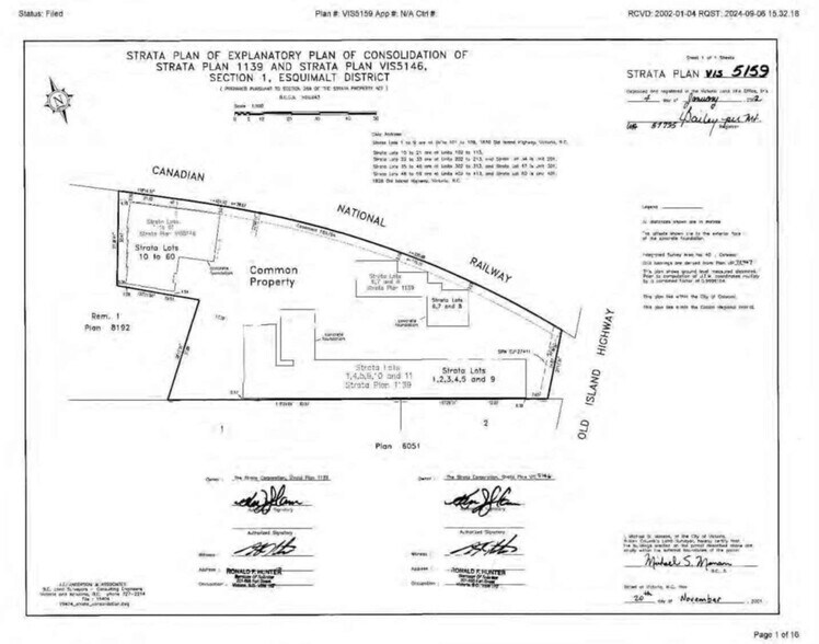 1830 Island Hwy, Colwood, BC à vendre - Photo du bâtiment - Image 2 de 3