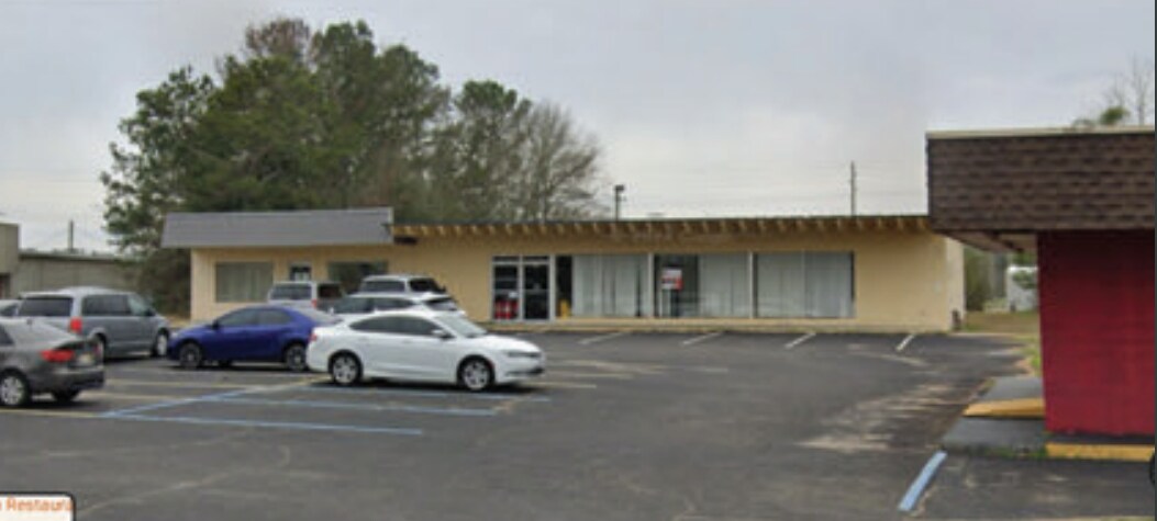 185 Old Highway 134, Daleville, AL for lease Building Photo- Image 1 of 2