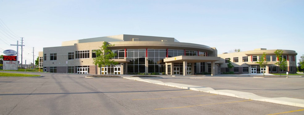 1250 Markham Rd, Toronto, ON for lease - Primary Photo - Image 1 of 1