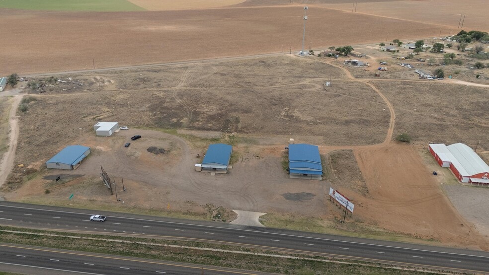 6330 E Hwy 84 E, Slaton, TX à vendre - Aérien - Image 1 de 10