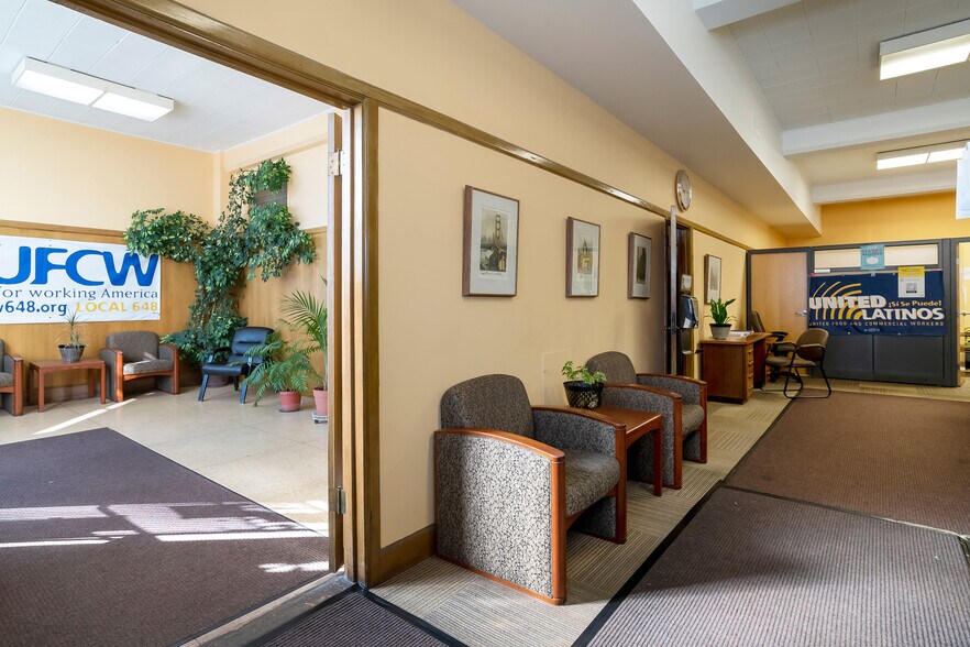 1980 Mission St, San Francisco, CA à vendre - Photo du bâtiment - Image 3 de 19