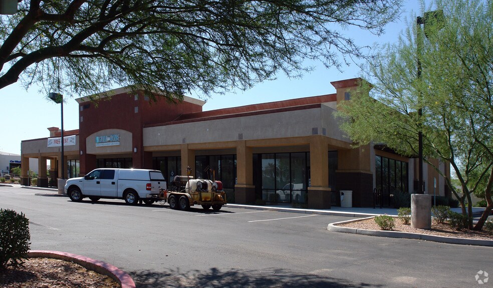 5057 E McKellips Rd, Mesa, AZ à louer - Photo du bâtiment - Image 3 de 8