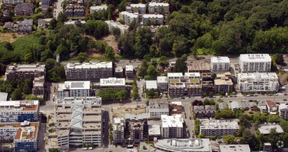 1600 Dexter Ave N, Seattle, WA - Aerial  map view - Image1