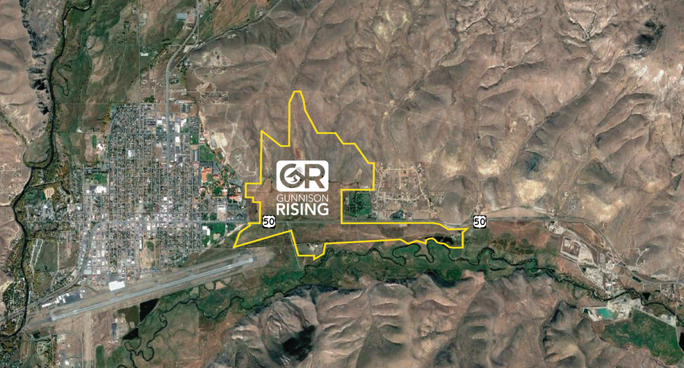 W Us Highway 50, Gunnison, CO à vendre - Autre - Image 1 de 4