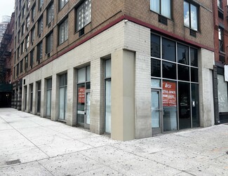 Plus de détails pour 1865 2nd Ave, New York, NY - Vente au détail à louer