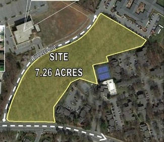 More details for 1910 Pisgah Church Rd, Greensboro, NC - Land for Lease