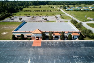 Plus de détails pour 4525 US 264 Hwy W, Washington, NC - Flex à vendre