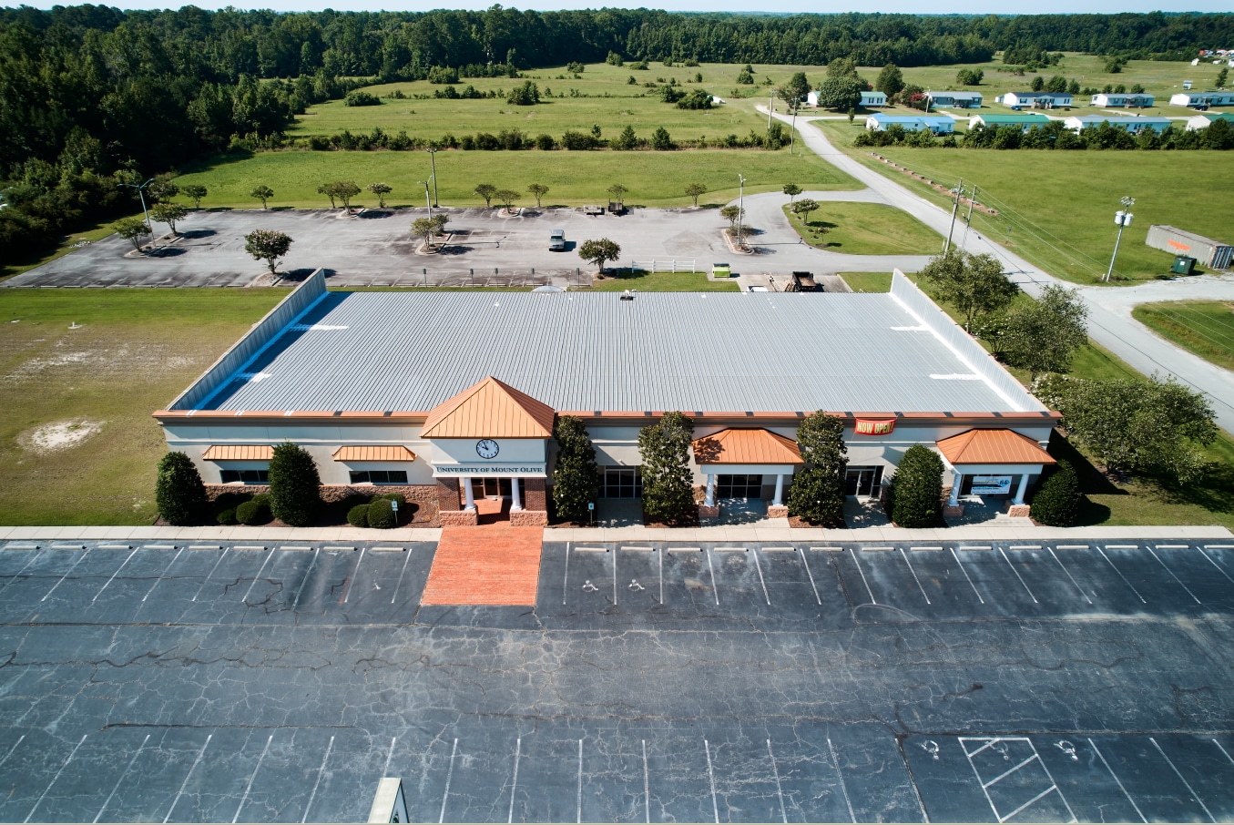 4525 US 264 Hwy W, Washington, NC à vendre Photo du bâtiment- Image 1 de 10