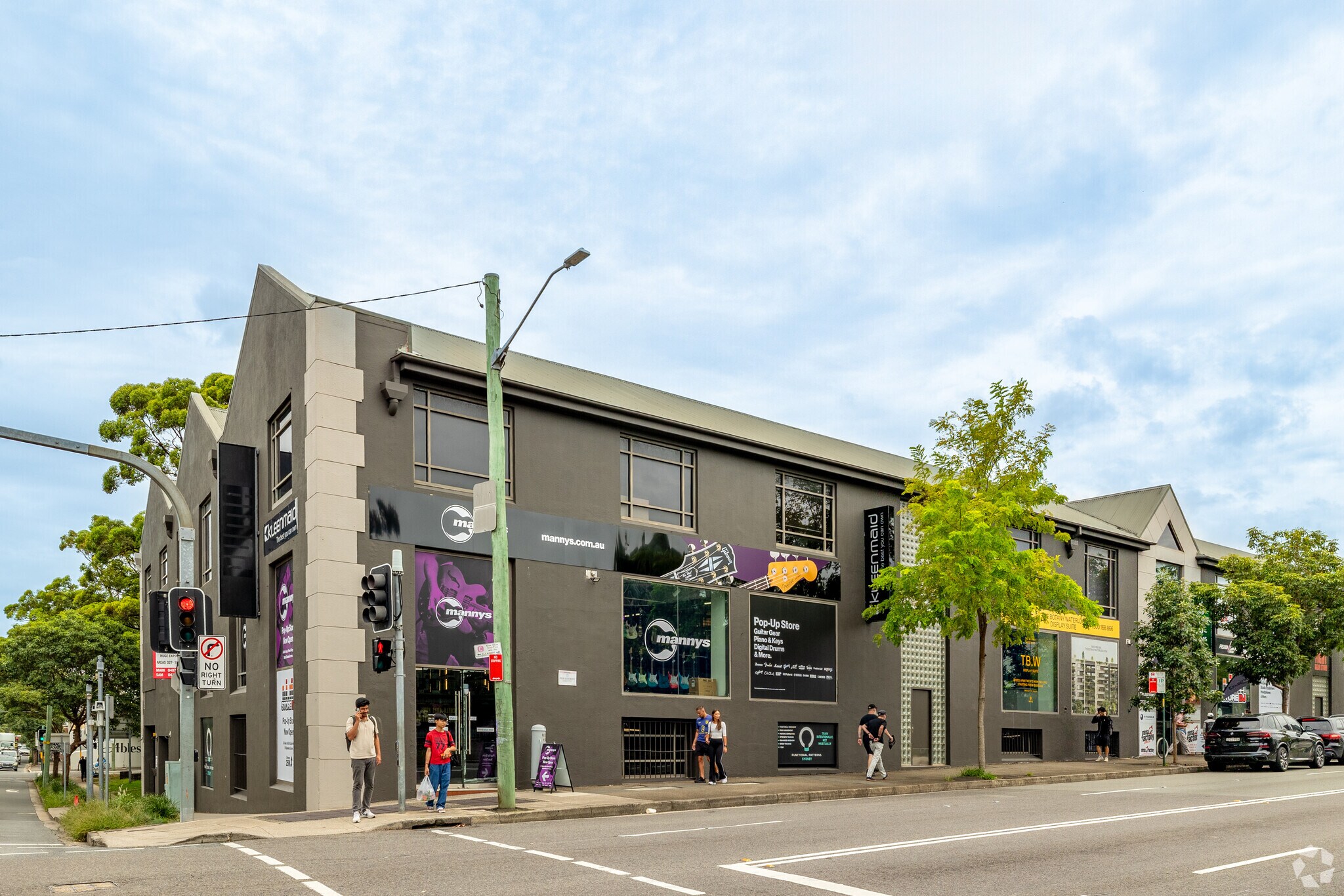 204-218 Botany Rd, Alexandria for sale Building Photo- Image 1 of 24