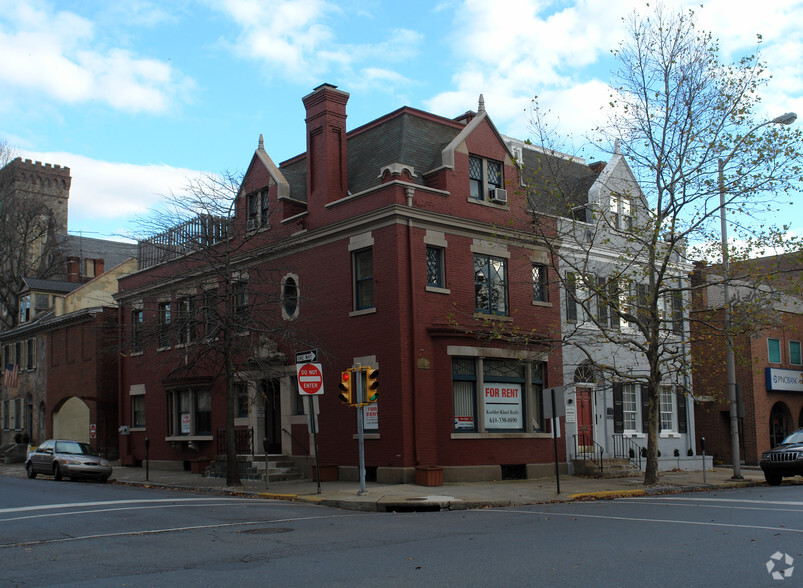 252 Spring Garden St, Easton, PA à vendre - Photo principale - Image 1 de 52