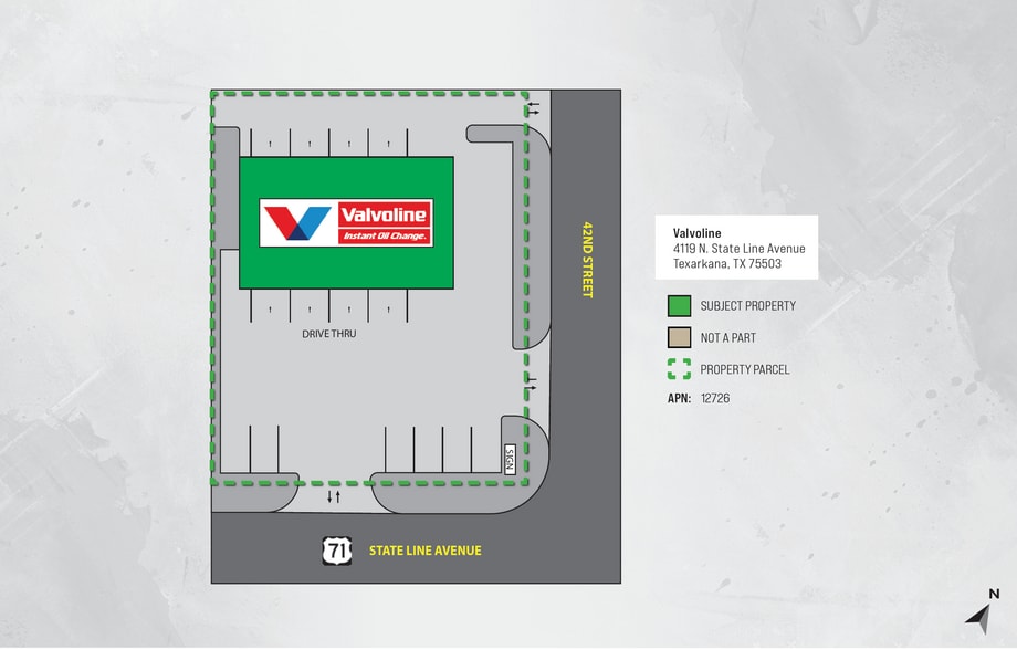 4119 N State Line Ave, Texarkana, TX for sale - Building Photo - Image 2 of 4