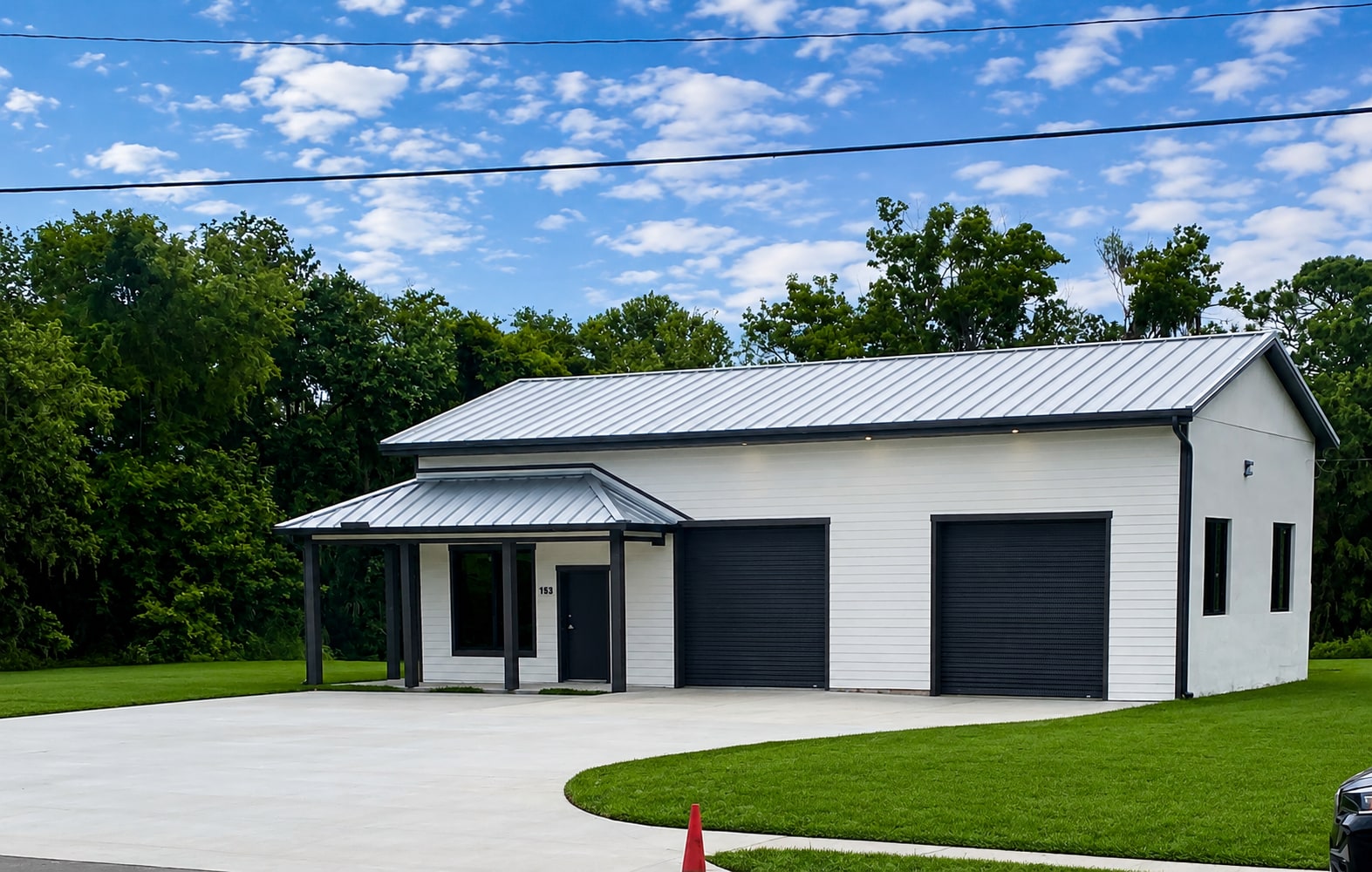 153 S US Highway 1, Oak Hill, FL for sale Building Photo- Image 1 of 40