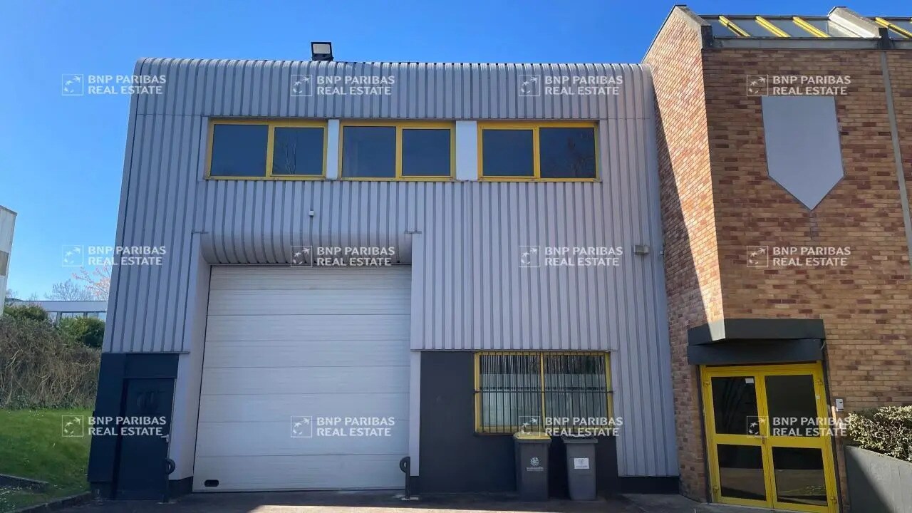 Flex in Buc for lease Primary Photo- Image 1 of 8