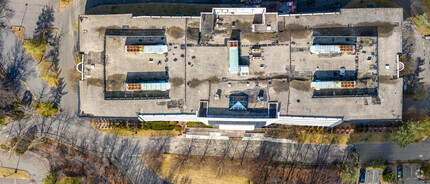 695 US Highway 46, Fairfield, NJ - AERIAL  map view - Image1