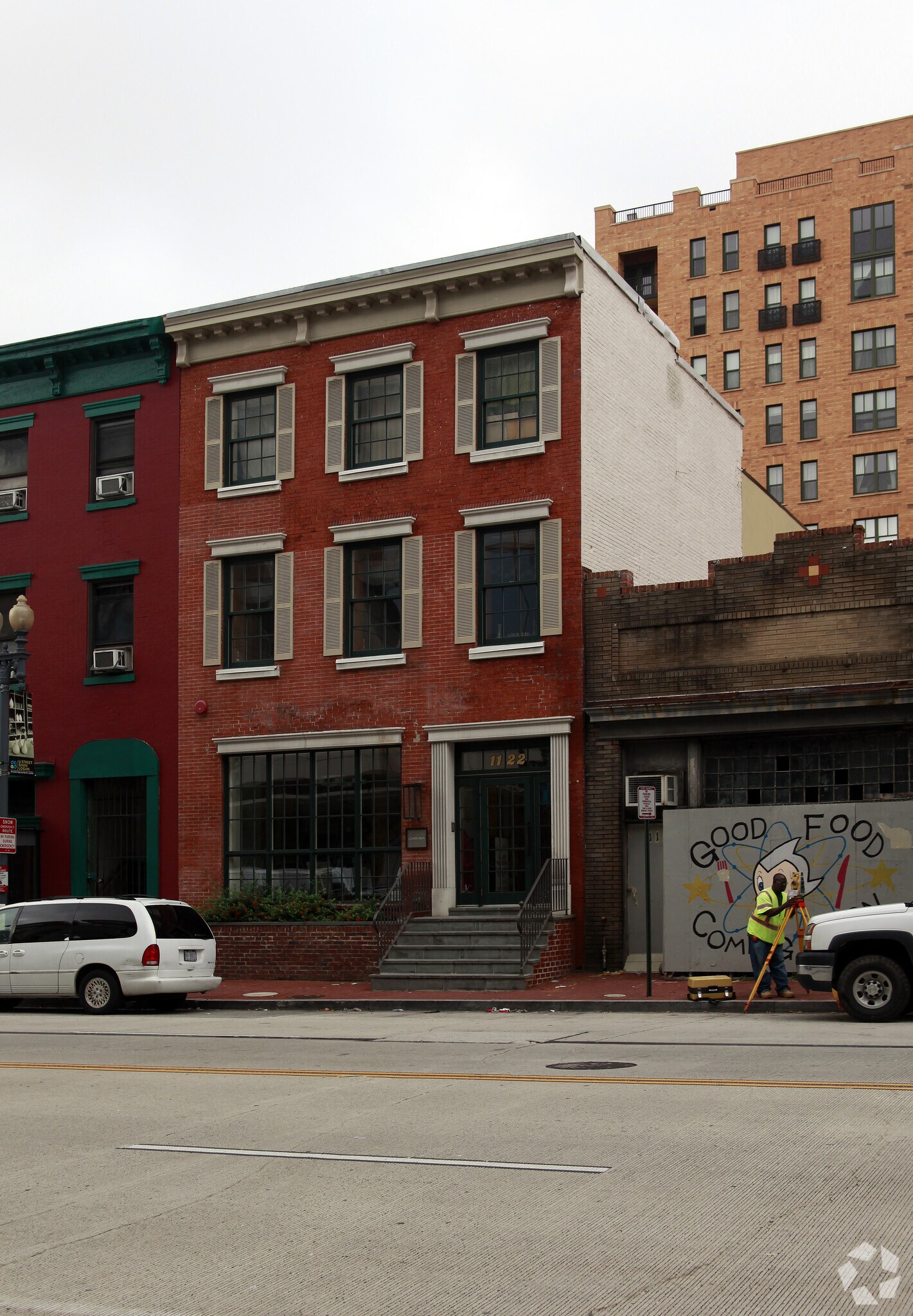 1122 9th St NW, Washington, DC à vendre Photo principale- Image 1 de 5