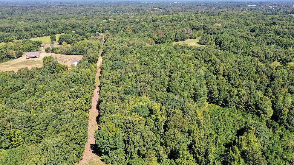 0 Brittain Rd, Somerville, TN à vendre - Aérien - Image 2 de 7