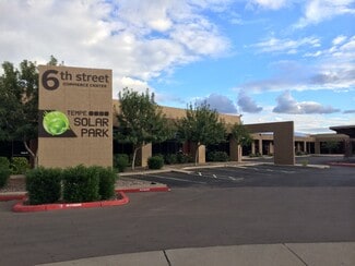 Plus de détails pour 1835 E 6th St, Tempe, AZ - Local d'activités, Industriel à louer