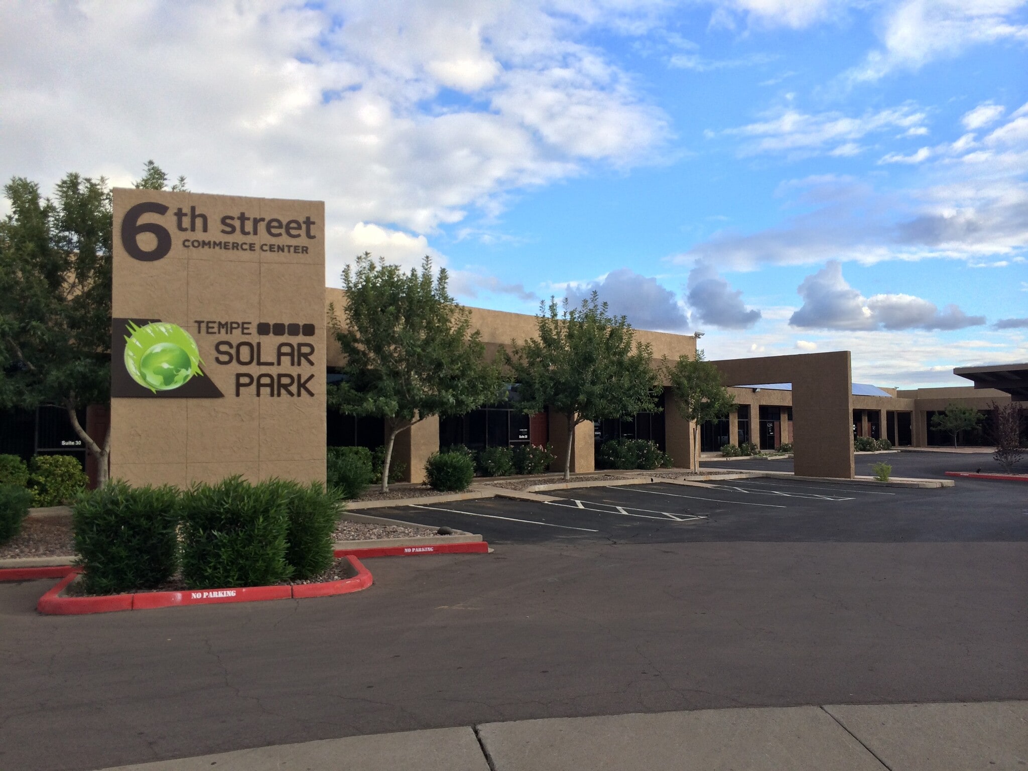 1835 E 6th St, Tempe, AZ à louer Photo du bâtiment- Image 1 de 6