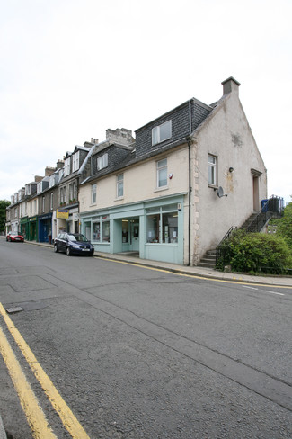 Plus de détails pour 18-24 Chalmers St, Dunfermline - Vente au détail à louer