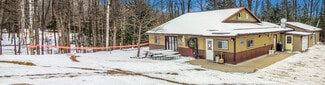Plus de détails pour 9065 Pickerel Lake Rd, Pickerel, WI - Commerce de détail à vendre