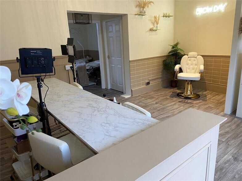 5A Westmoreland St, Harrogate à louer - Photo du bâtiment - Image 2 de 9