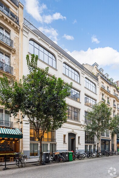 5 Rue Bachaumont, Paris à louer - Photo du bâtiment - Image 3 de 4