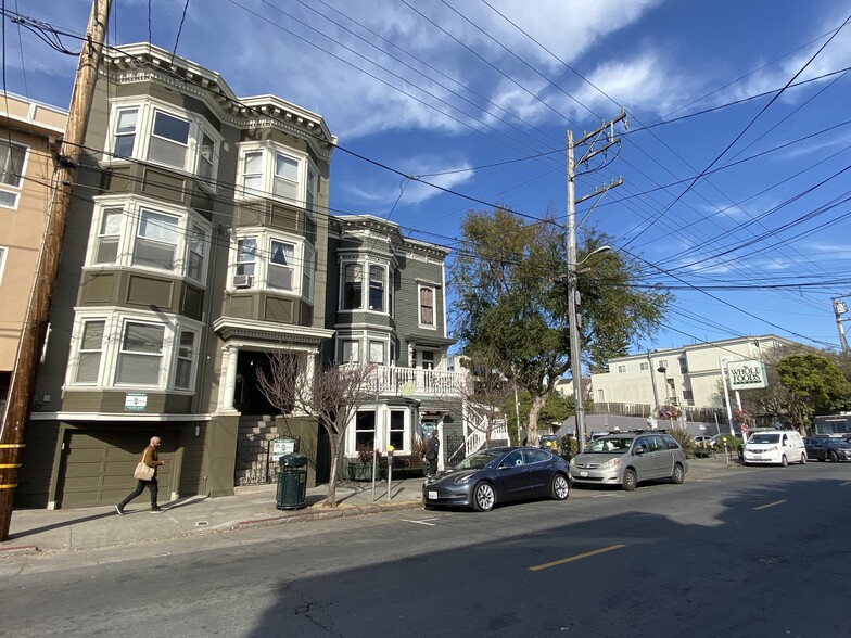 3972 24th St, San Francisco, CA for lease - Building Photo - Image 1 of 28