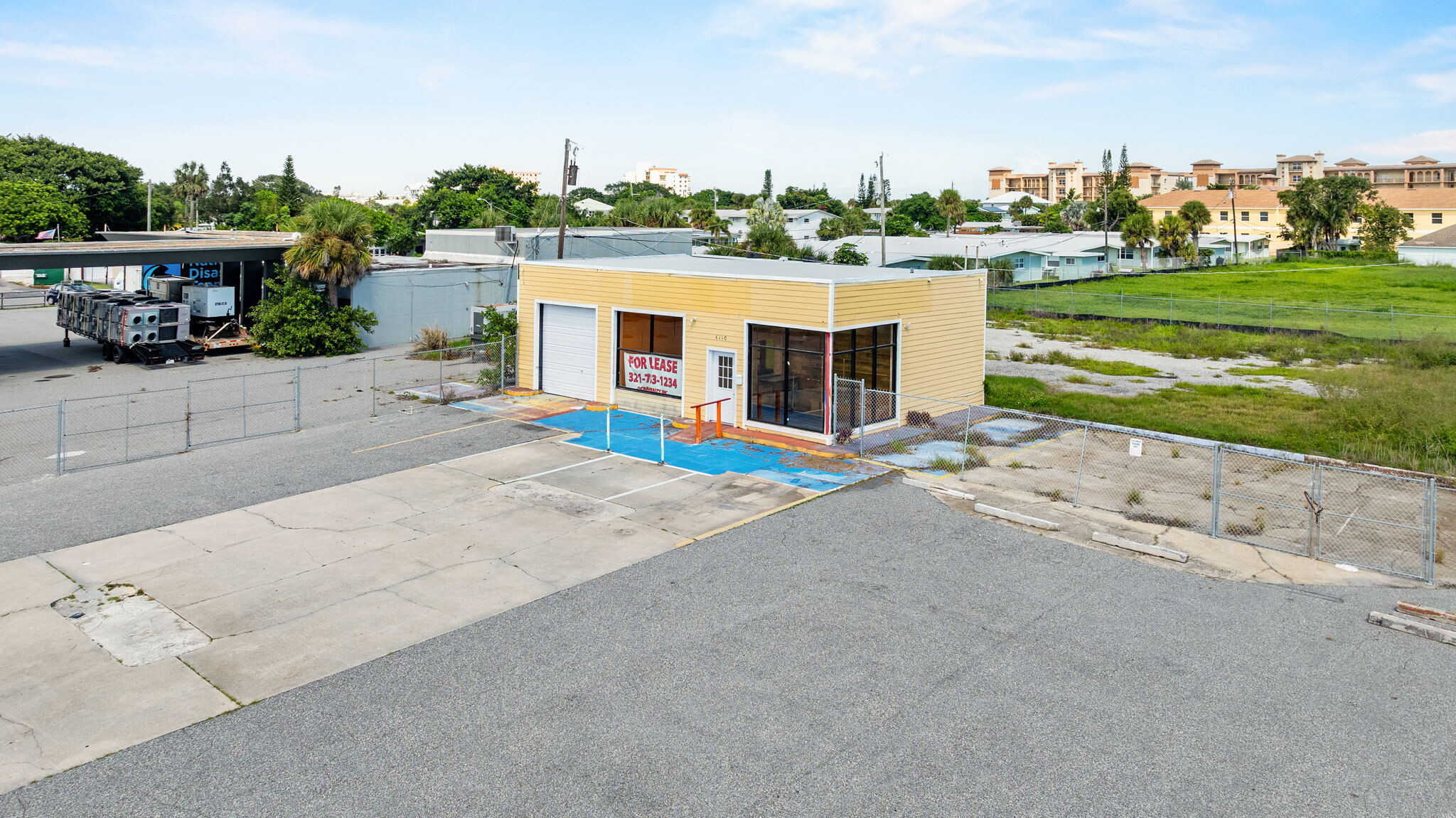 6110 N Atlantic Ave, Cape Canaveral, FL for lease Building Photo- Image 1 of 17