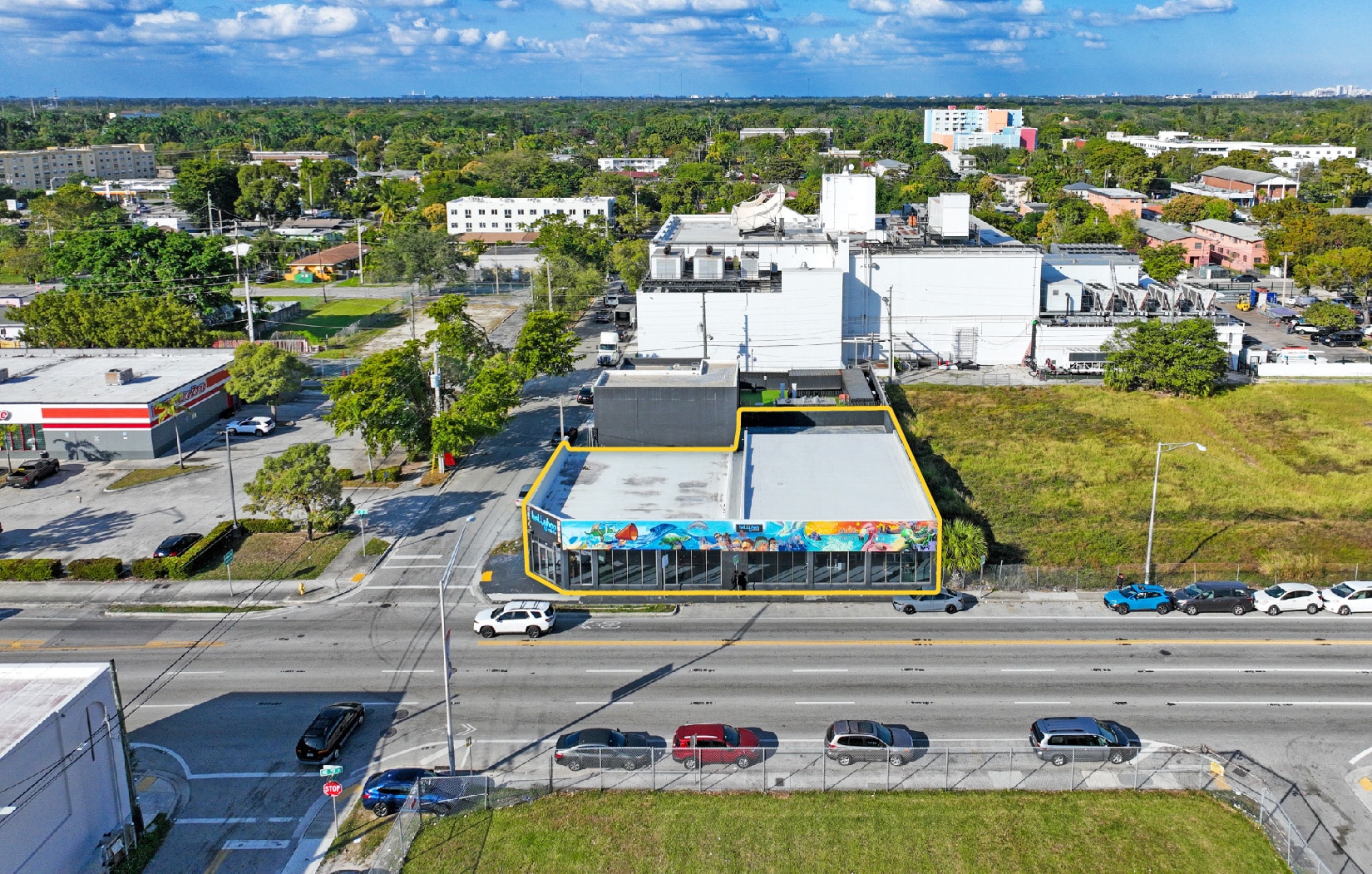 101 NE 79th St, Miami, FL for sale Aerial- Image 1 of 24