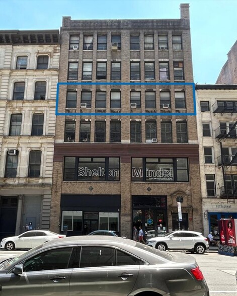 253 Church St, New York, NY for lease - Building Photo - Image 1 of 5