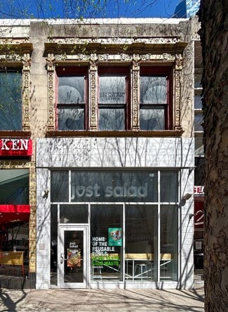 Plus de détails pour 1729 Chestnut St, Philadelphia, PA - Bureau, Commerce de détail à louer