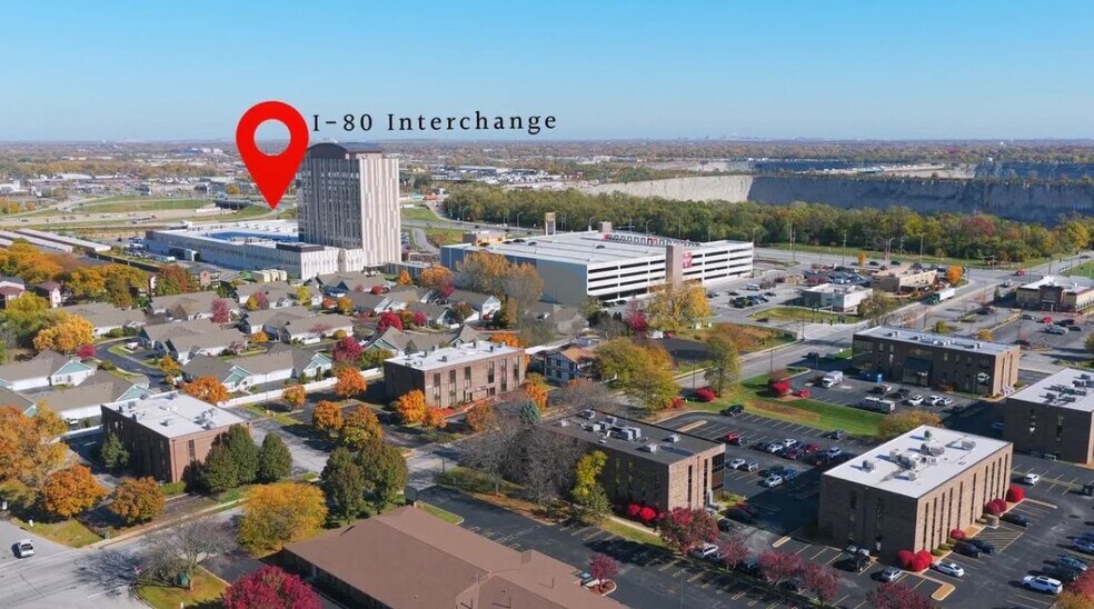 935 W 175th St, Homewood, IL à vendre - Vidéo sur l’inscription commerciale - Image 2 de 7