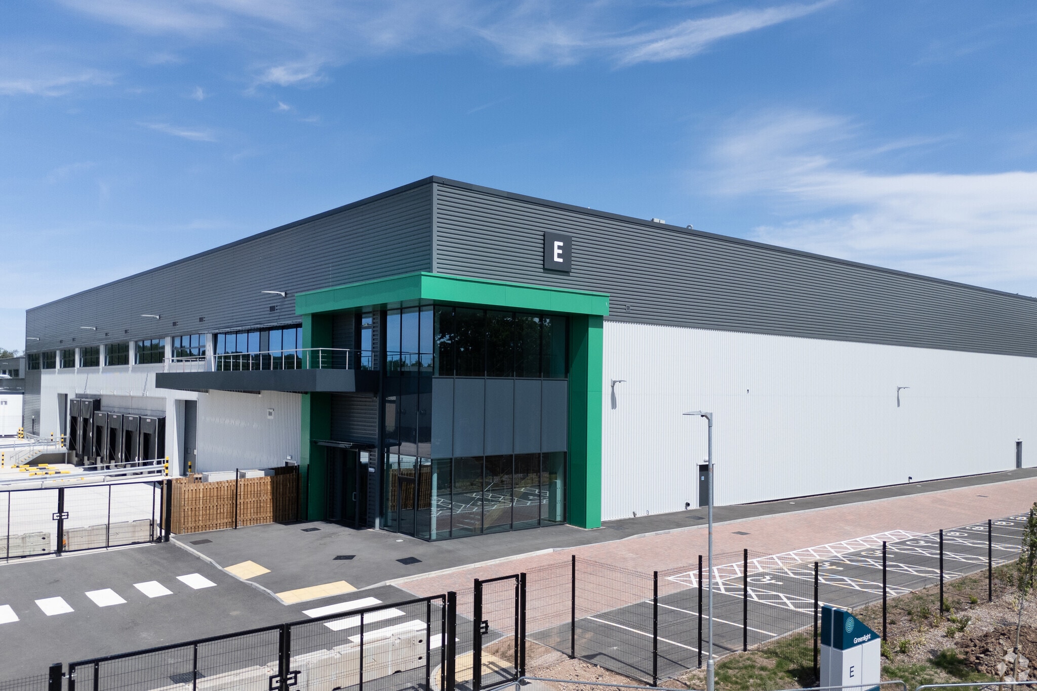 Unit E Greenlight Burnt Meadow Road, Redditch for lease Primary Photo- Image 1 of 7