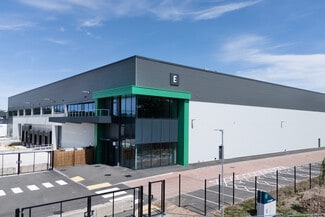 Plus de détails pour Unit E Greenlight Burnt Meadow Road, Redditch - Industriel à louer