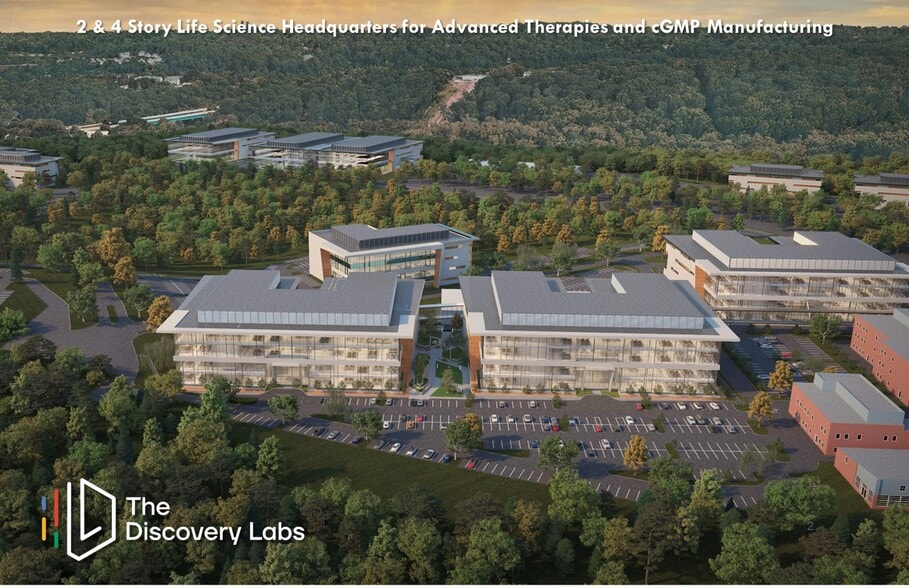 Innovation 511 Swedeland Rd, Conshohocken, PA à louer - Photo du bâtiment - Image 2 de 40