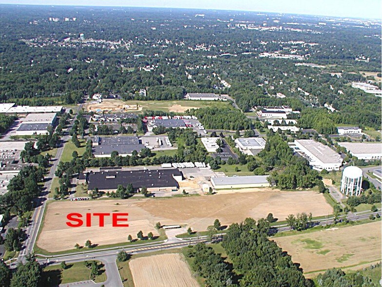 375 New Albany Rd, Moorestown, NJ for sale - Building Photo - Image 2 of 6