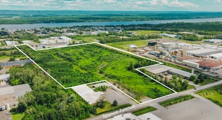 Plus de détails pour Spence Av, Hawkesbury, ON - Industriel à louer