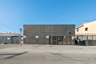 Plus de détails pour 11285 Goss St, Sun Valley, CA - Industriel à vendre