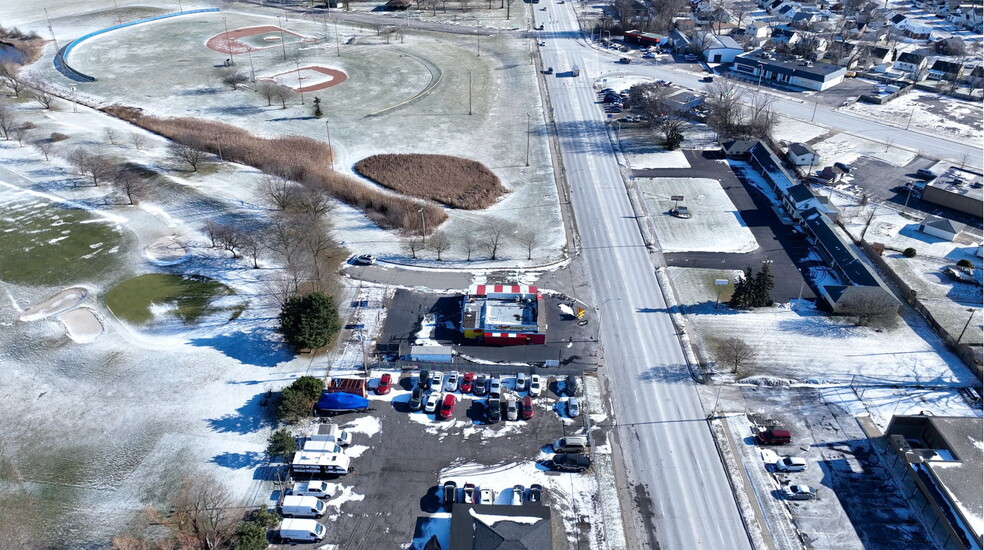 69 Grand Island Blvd, Tonawanda, NY for lease - Aerial - Image 3 of 9