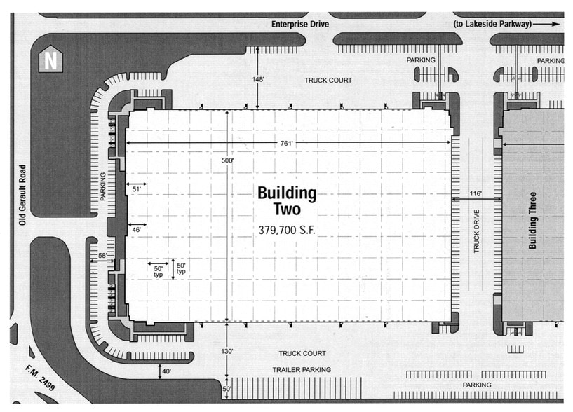 709 Enterprise Dr, Flower Mound, TX for lease - Other - Image 2 of 6